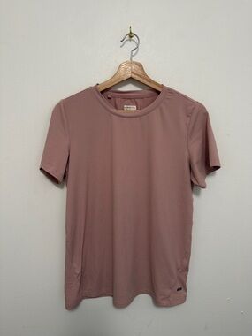 Mondetta Pink / Mauve Athletic Tee